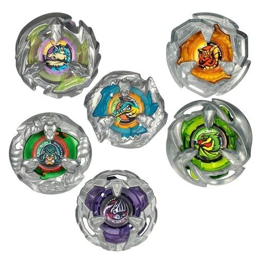 ToyShnip Beyblade X Dual Pack Set - Select Set(s) — Battle Tops