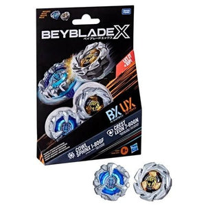 ToyShnip Beyblade X Dual Pack Set - Select Set(s) — Battle Tops
