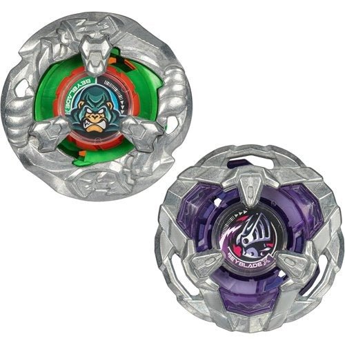 ToyShnip Beyblade X Dual Pack Set - Select Set(s) — Battle Tops