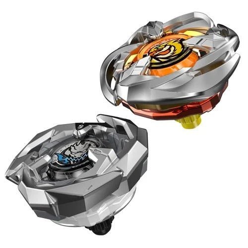 ToyShnip Beyblade X Gale Wyvern 3-60T & Sword Dran 3-80B Dual Pack Set — Battle Tops