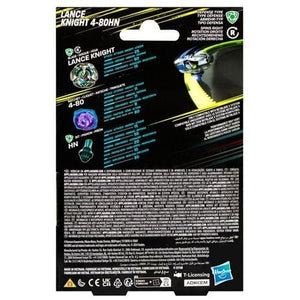 ToyShnip Beyblade X Lance Knight 4-80HN Starter Pack — Battle Tops
