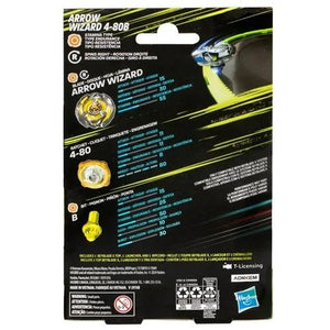 ToyShnip Beyblade X Starter Pack Tops - Select Pack(s) — Battle Tops