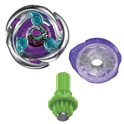 ToyShnip Beyblade X Starter Pack Tops - Select Pack(s) — Battle Tops