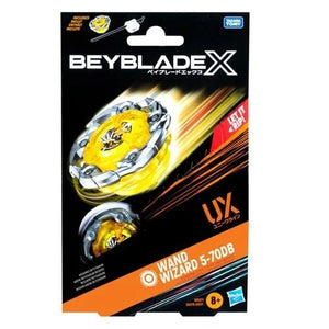 ToyShnip Beyblade X Starter Pack Tops - Select Pack(s) — Battle Tops