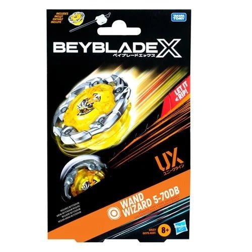 ToyShnip Beyblade X Starter Pack Tops - Select Pack(s) — Battle Tops