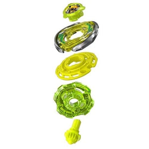 ToyShnip Beyblade X Starter Pack Tops - Select Pack(s) — Battle Tops