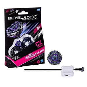 ToyShnip Beyblade X Starter Pack Tops - Select Pack(s) — Battle Tops