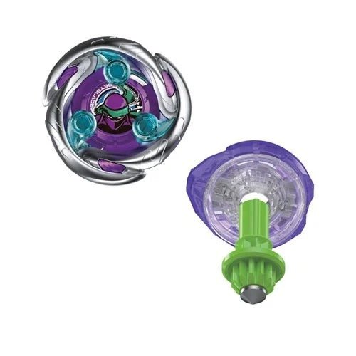 ToyShnip Beyblade X Starter Pack Tops - Select Pack(s) — Battle Tops