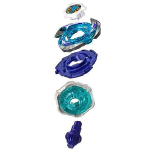 ToyShnip Beyblade X Starter Pack Tops - Select Pack(s) — Battle Tops