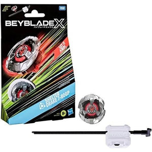 ToyShnip Beyblade X Starter Pack Tops - Select Pack(s) — Battle Tops