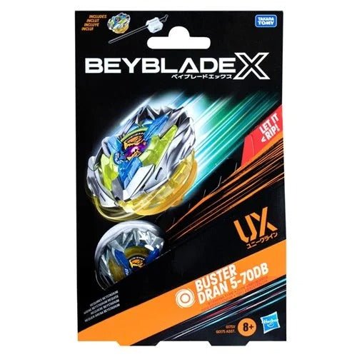 ToyShnip Beyblade X Starter Pack Tops - Select Pack(s) — Battle Tops