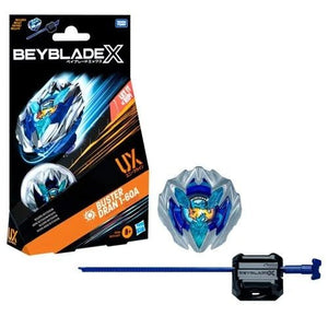 ToyShnip Beyblade X Starter Pack Tops - Select Pack(s) — Battle Tops