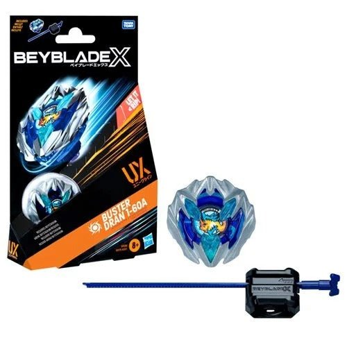 ToyShnip Beyblade X Starter Pack Tops - Select Pack(s) — Battle Tops