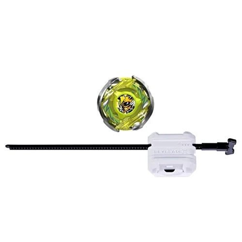 ToyShnip Beyblade X Starter Pack Tops - Select Pack(s) — Battle Tops