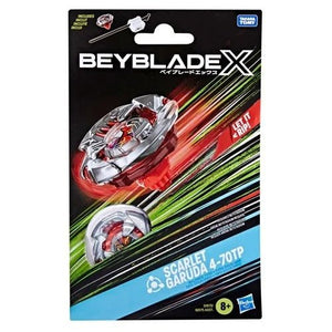 ToyShnip Beyblade X Starter Pack Tops - Select Pack(s) — Battle Tops