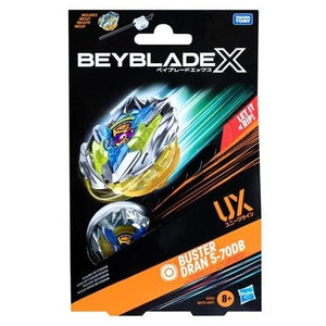 ToyShnip Beyblade X Starter Pack Tops - Select Pack(s) — Battle Tops