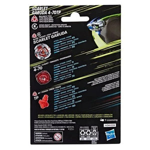 ToyShnip Beyblade X Starter Pack Tops - Select Pack(s) — Battle Tops