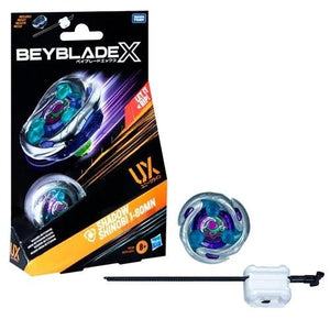 ToyShnip Beyblade X Starter Pack Tops - Select Pack(s) — Battle Tops