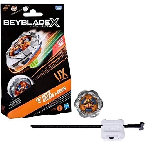 ToyShnip Beyblade X Starter Pack Tops - Select Pack(s) — Battle Tops