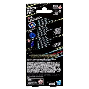 ToyShnip Beyblade X Starter Pack Tops - Select Pack(s) — Battle Tops