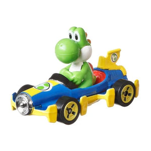 Mario Kart Hot Wheels 2025 Mix 6 - Echo Six Hobbies