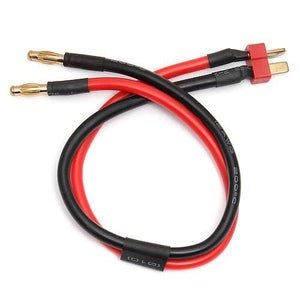 Associated 27221 Reedy 4mm T-Plug Charge Lead