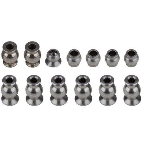 PowerHobby Associated ASC81562 Rc8B4 Pivot Ball Set