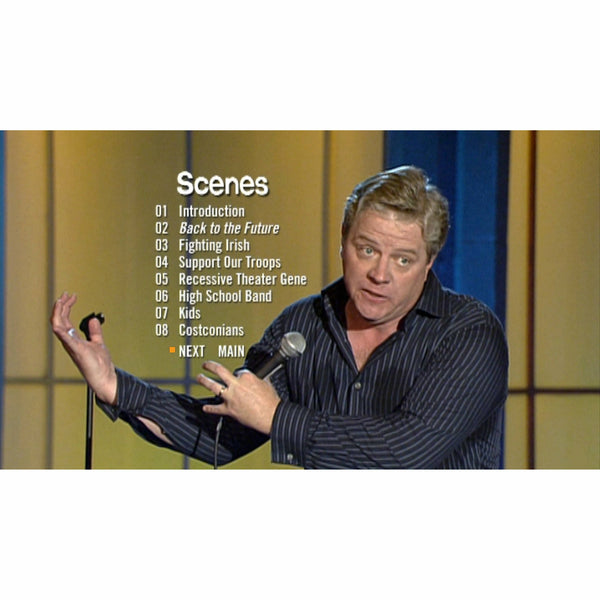 Back to the Future™ Tom Wilson: Bigger Than You (DVD) [2009]