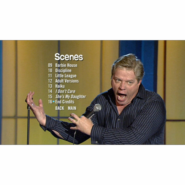 Back to the Future™ Tom Wilson: Bigger Than You (DVD) [2009]