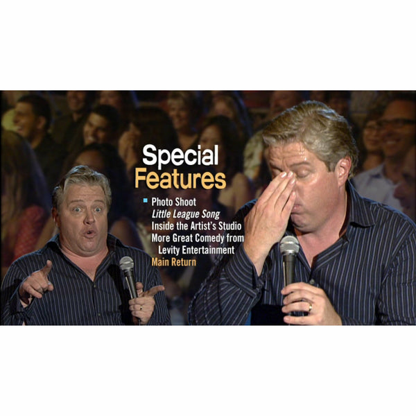 Back to the Future™ Tom Wilson: Bigger Than You (DVD) [2009]