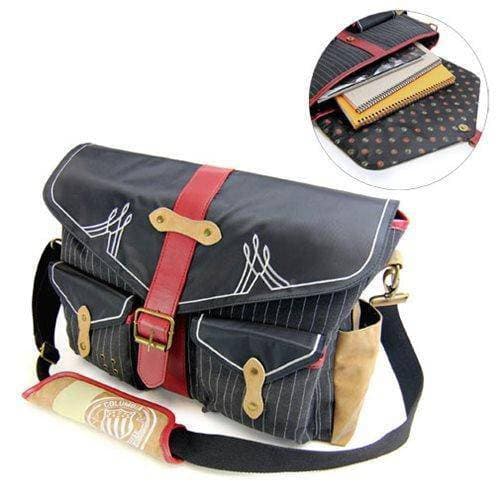 ToyShnip BioShock Booker DeWitt Messenger Bag — Toys & Games