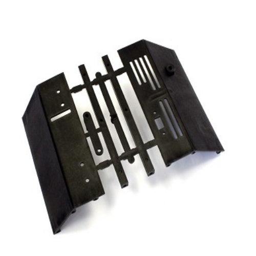 Kyosho BL55 Cover & Cross Bar for Blizzard SR