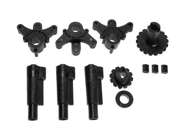 Kyosho BL7 plastic parts B