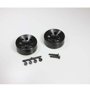 Kyosho BL9BK Wheel Black (2Pcs) for Blizzard