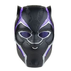 ToyShnip Black Panther Marvel Legends Premium Electronic Helmet — Action & Toy Figures