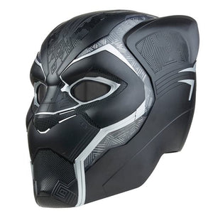 ToyShnip Black Panther Marvel Legends Premium Electronic Helmet — Action & Toy Figures