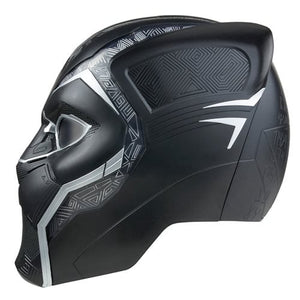 ToyShnip Black Panther Marvel Legends Premium Electronic Helmet — Action & Toy Figures