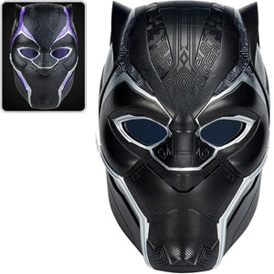 ToyShnip Black Panther Marvel Legends Premium Electronic Helmet — Action & Toy Figures