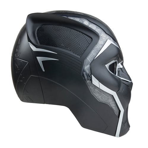ToyShnip Black Panther Marvel Legends Premium Electronic Helmet — Action & Toy Figures