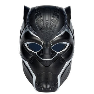 ToyShnip Black Panther Marvel Legends Premium Electronic Helmet — Action & Toy Figures