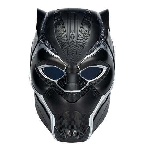 ToyShnip Black Panther Marvel Legends Premium Electronic Helmet — Action & Toy Figures