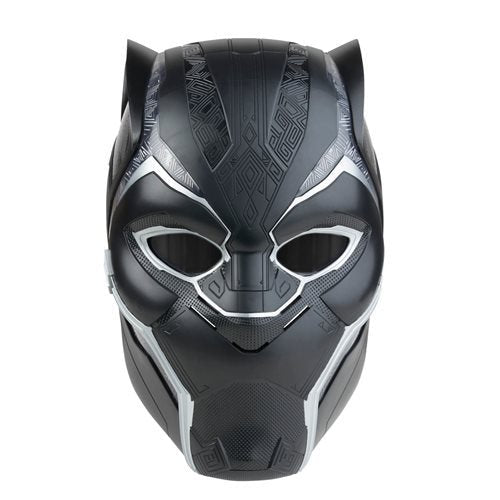 ToyShnip Black Panther Marvel Legends Premium Electronic Helmet — Action & Toy Figures