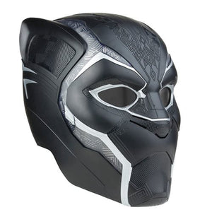 ToyShnip Black Panther Marvel Legends Premium Electronic Helmet — Action & Toy Figures