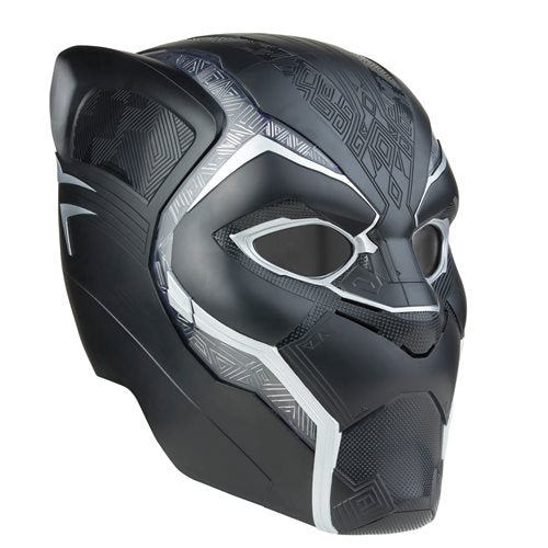 ToyShnip Black Panther Marvel Legends Premium Electronic Helmet — Action & Toy Figures