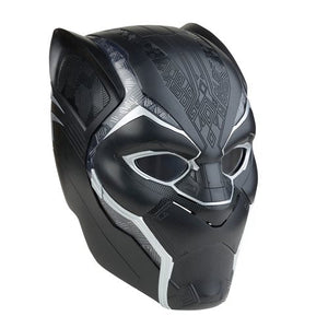 ToyShnip Black Panther Marvel Legends Premium Electronic Helmet — Action & Toy Figures