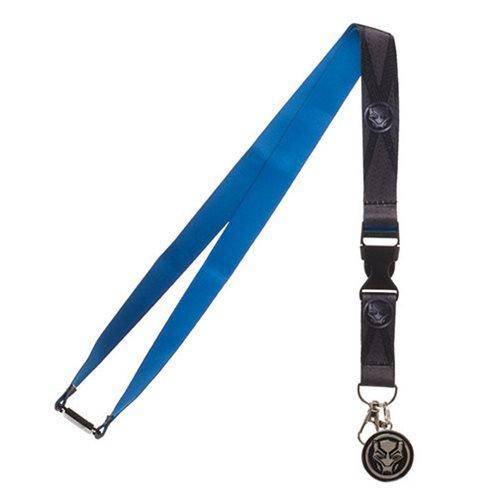 ToyShnip Black Panther Movie Logo Lanyard — Toys & Games