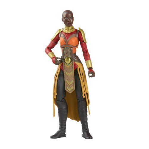 Black Panther Wakanda Forever Marvel Legends 6-Inch Action Figure - Select Figure(s)
