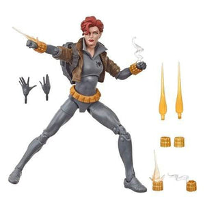 ToyShnip Black Widow Marvel Legends 6-inch Action Figure — Action & Toy Figures