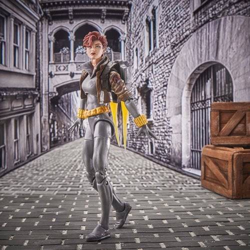 ToyShnip Black Widow Marvel Legends 6-inch Action Figure — Action & Toy Figures