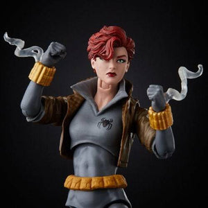 ToyShnip Black Widow Marvel Legends 6-inch Action Figure — Action & Toy Figures